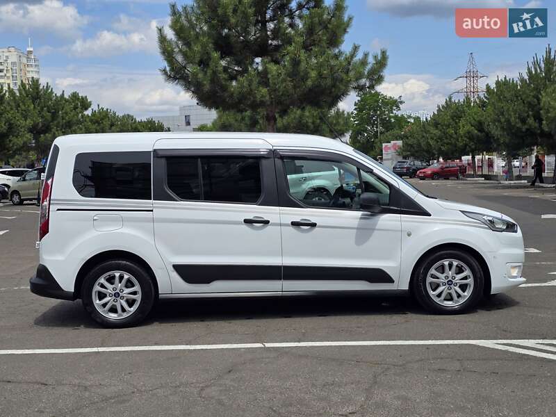 Мінівен Ford Transit Connect 2019 в Одесі