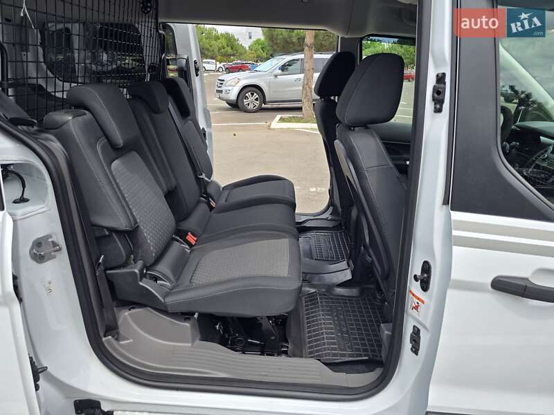 Мінівен Ford Transit Connect 2019 в Одесі