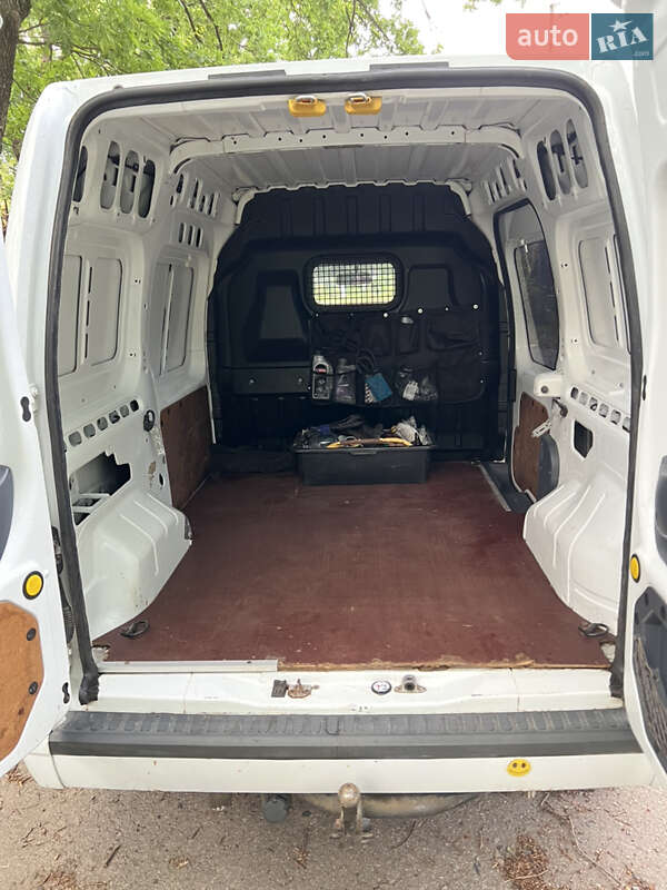 Вантажний фургон Ford Transit Connect 2012 в Лубнах