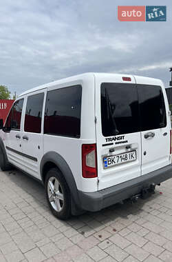 Мінівен Ford Transit Connect 2009 в 