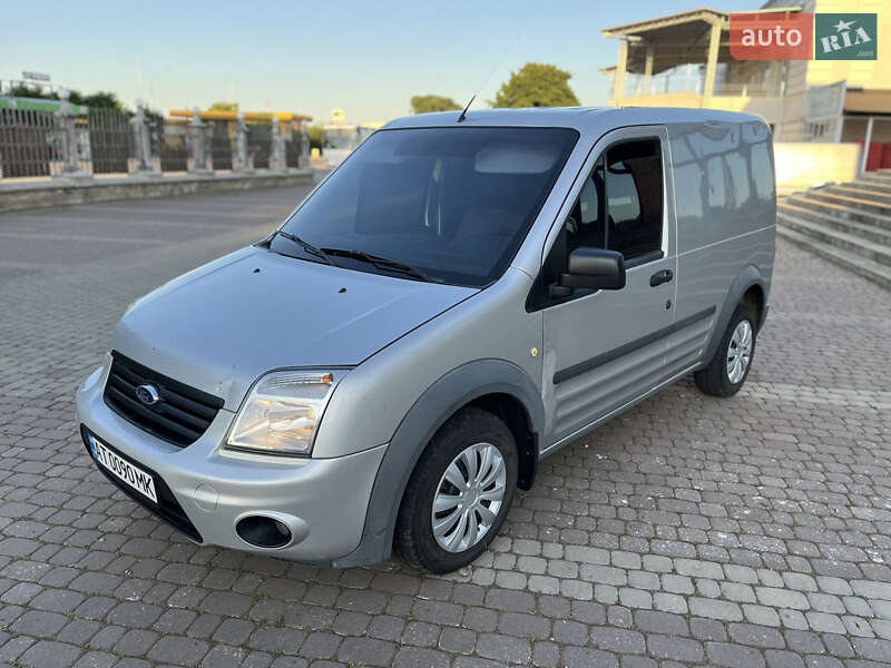 Ford Transit Connect 2012