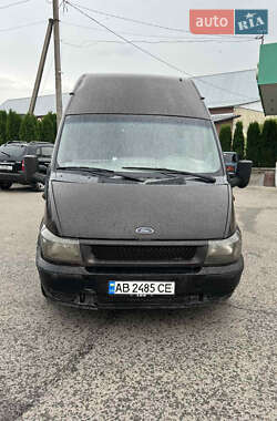 Минивэн Ford Transit Connect 2002 в 