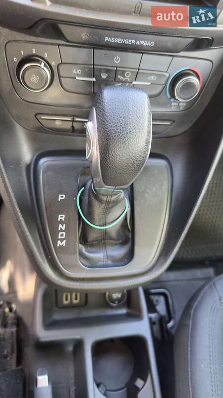 Вантажний фургон Ford Transit Connect 2019 в Києві