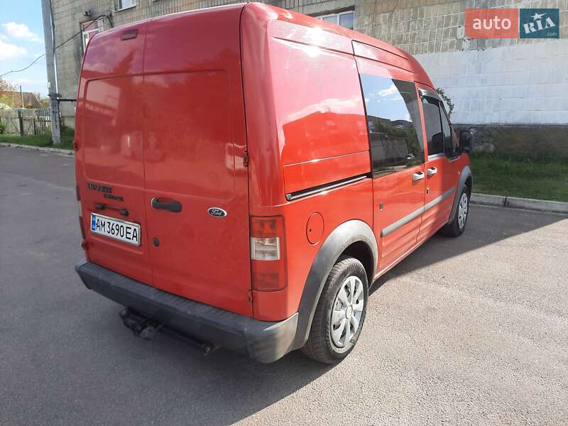 Минивэн Ford Transit Connect 2007 в Олевске