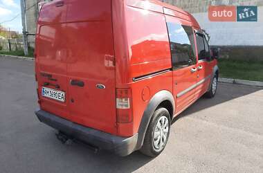 Минивэн Ford Transit Connect 2007 в 