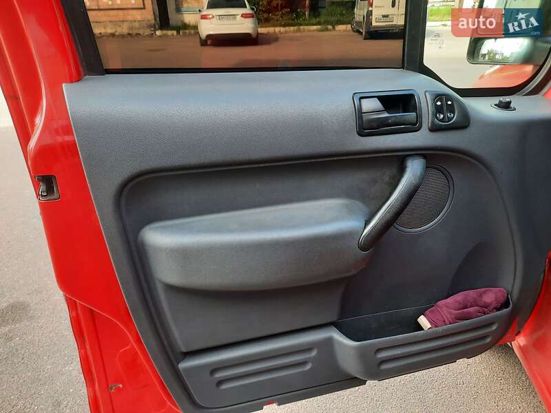 Минивэн Ford Transit Connect 2007 в Олевске
