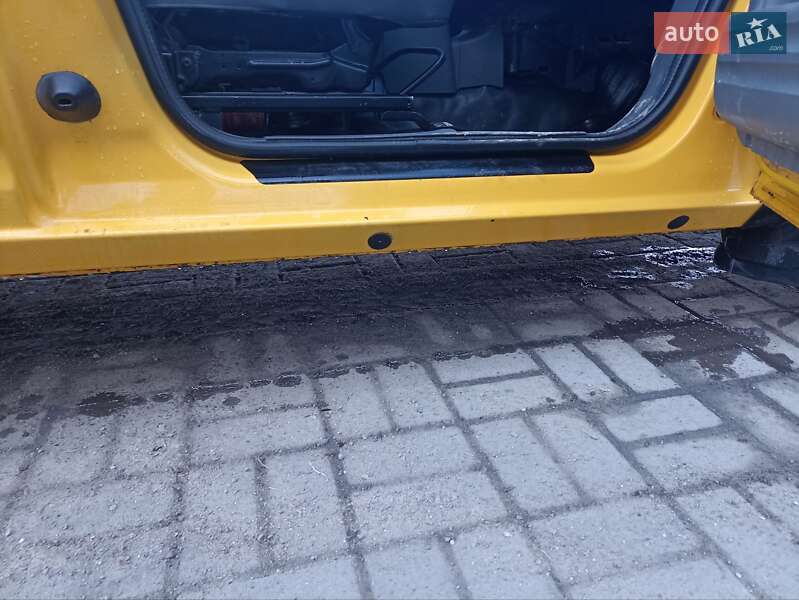 Вантажний фургон Ford Transit Connect 2004 в Сторожинці фото 11 Вантажний фургон Ford Transit Connect 2004 в Сторожинці