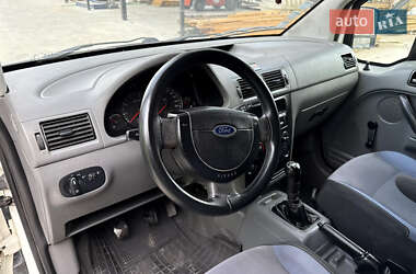 Минивэн Ford Transit Connect 2004 в 