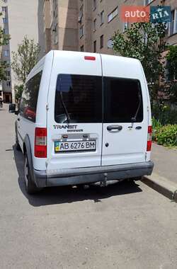 Минивэн Ford Transit Connect 2008 в 
