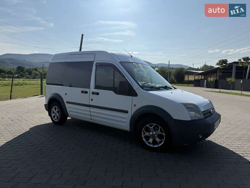 Минивэн Ford Transit Connect 2008 в Голубином