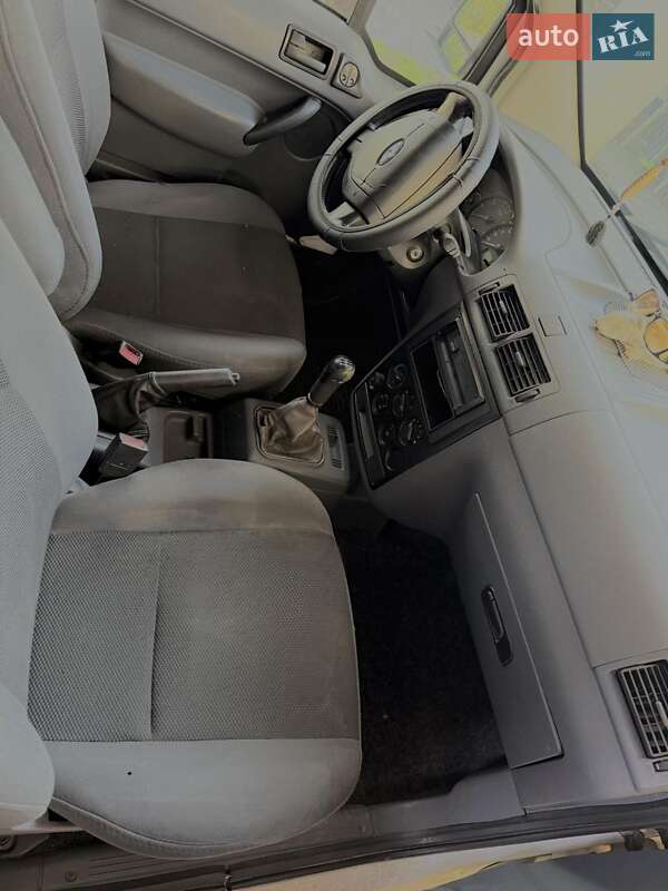Минивэн Ford Transit Connect 2008 в Голубином