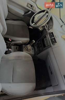 Минивэн Ford Transit Connect 2008 в 