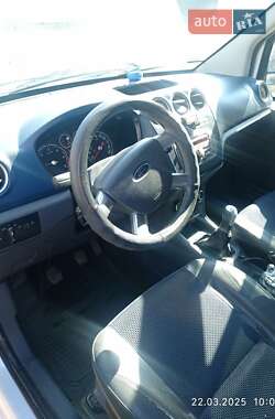 Минивэн Ford Transit Connect 2009 в 