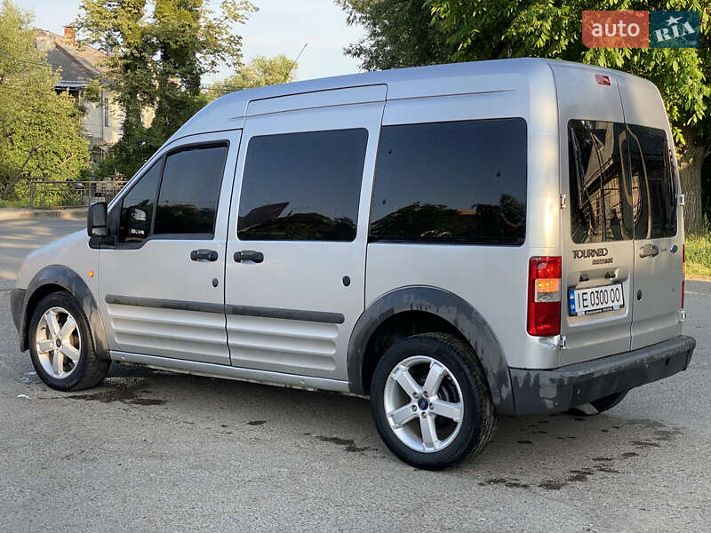 Мінівен Ford Transit Connect 2006 в Чернівцях