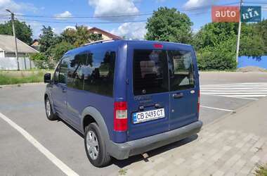 Минивэн Ford Transit Connect 2008 в 