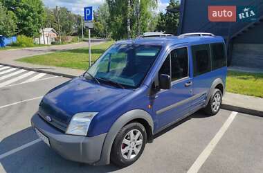Минивэн Ford Transit Connect 2008 в 