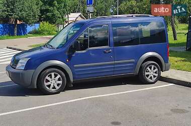 Минивэн Ford Transit Connect 2008 в 