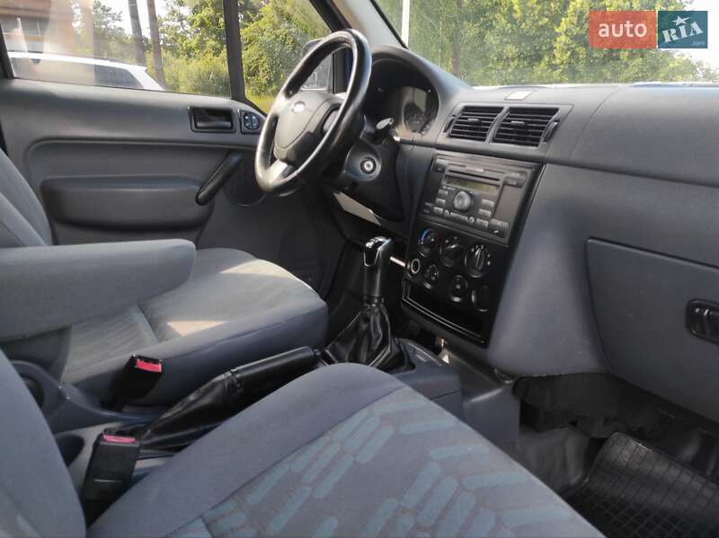 Мінівен Ford Transit Connect 2008 в Чернігові