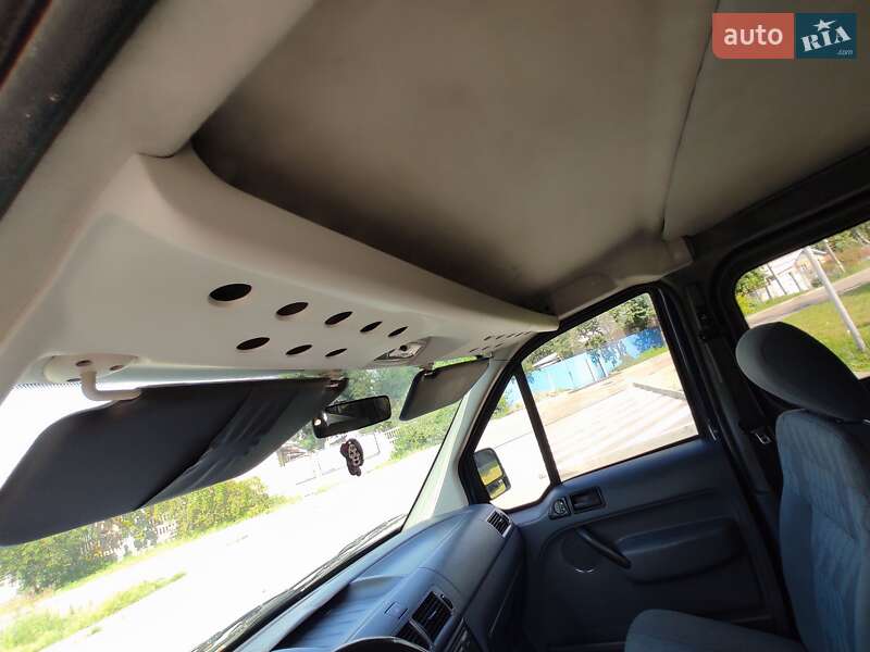 Мінівен Ford Transit Connect 2008 в Чернігові