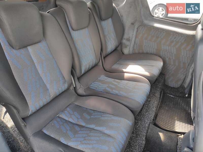 Мінівен Ford Transit Connect 2008 в Чернігові