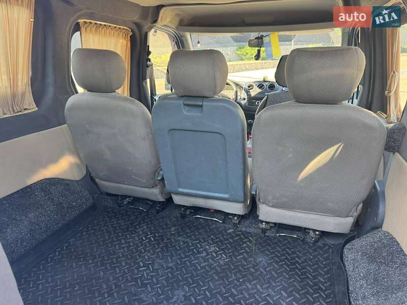 Минивэн Ford Transit Connect 2011 в Тернополе фото 14 Минивэн Ford Transit Connect 2011 в Тернополе