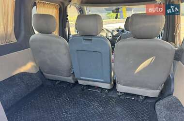 Мінівен Ford Transit Connect 2011 в 
