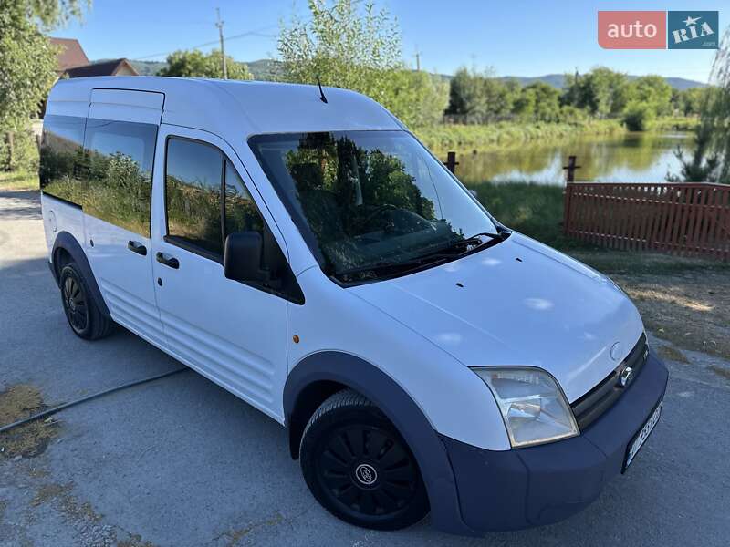 Ford Transit Connect 2007