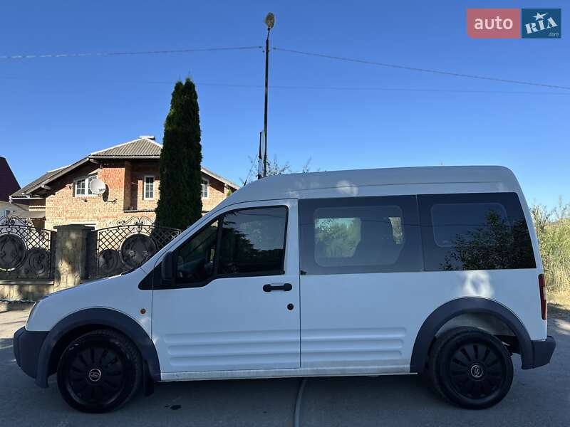 Мінівен Ford Transit Connect 2007 в Коломиї
