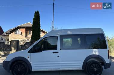 Минивэн Ford Transit Connect 2007 в 