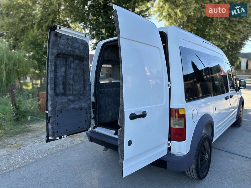 Мінівен Ford Transit Connect 2007 в Коломиї
