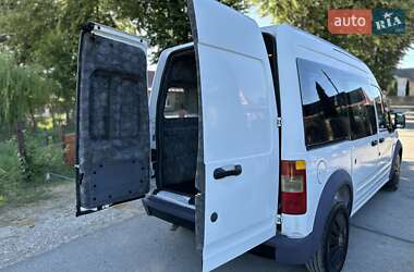 Минивэн Ford Transit Connect 2007 в 