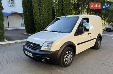Грузовой фургон Ford Transit Connect 2009 в Корце