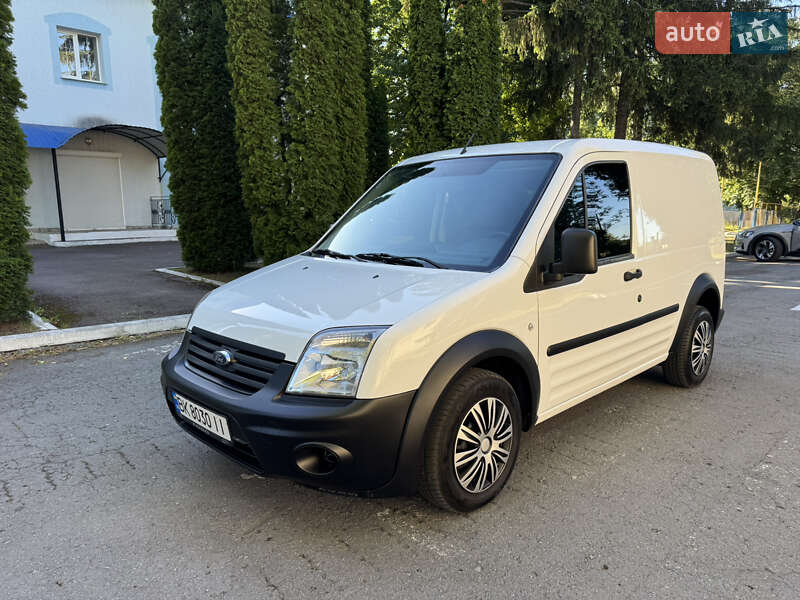 Грузовой фургон Ford Transit Connect 2009 в 