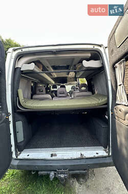 Мінівен Ford Transit Connect 2012 в 