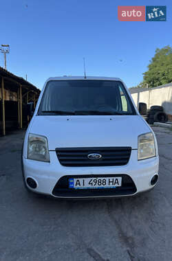 Вантажний фургон Ford Transit Connect 2012 в Дніпрі