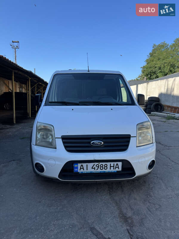 Вантажний фургон Ford Transit Connect 2012 в Дніпрі