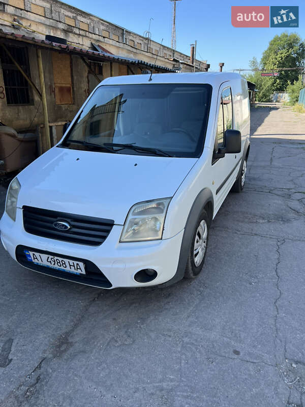 Вантажний фургон Ford Transit Connect 2012 в Дніпрі