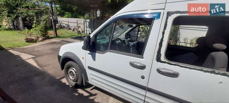 Минивэн Ford Transit Connect 2007 в Киеве