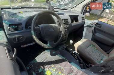 Мінівен Ford Transit Connect 2007 в 