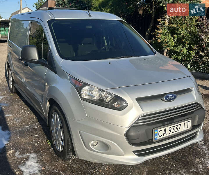 Вантажний фургон Ford Transit Connect 2016 в Зміїві