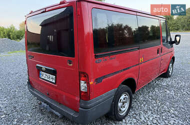 Мінівен Ford Transit Connect 2006 в 
