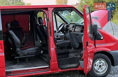 Мінівен Ford Transit Connect 2006 в 
