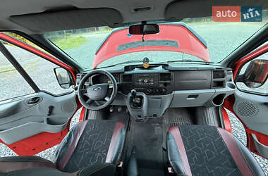 Мінівен Ford Transit Connect 2006 в 