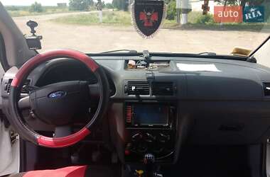 Мінівен Ford Transit Connect 2007 в 