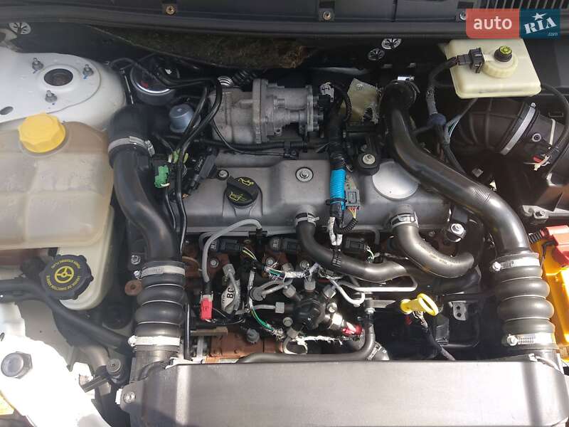 Минивэн Ford Transit Connect 2007 в Попельне
