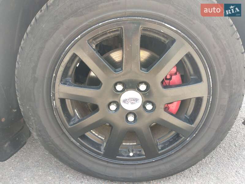 Минивэн Ford Transit Connect 2007 в Попельне