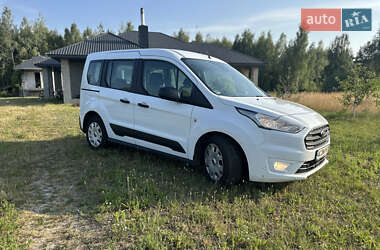 Минивэн Ford Transit Connect 2019 в Ковеле