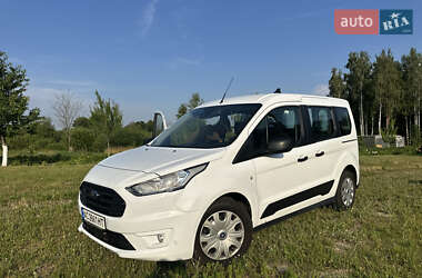 Минивэн Ford Transit Connect 2019 в 