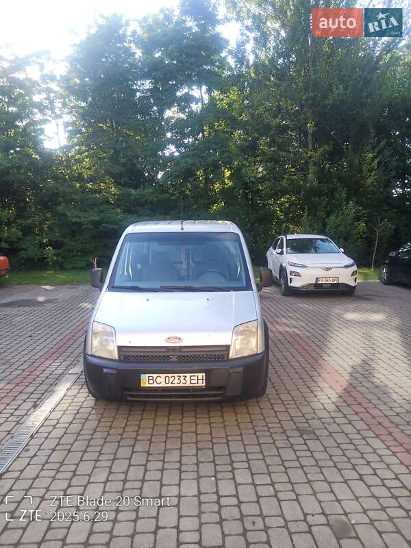 Ford Transit Connect 2006