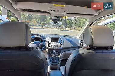 Мінівен Ford Transit Connect 2015 в 